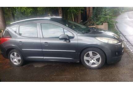 Peugeot 207 Gebrauchtwagen