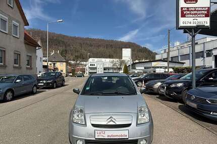 Citroen C2 Gebrauchtwagen