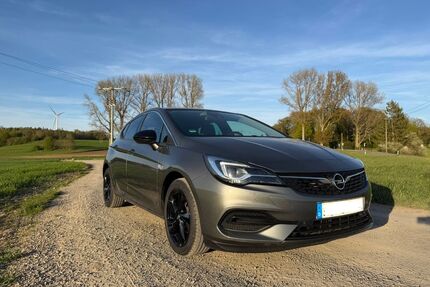 Opel Astra Gebrauchtwagen