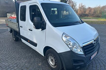 Opel Movano Gebrauchtwagen