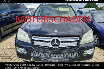 Mercedes-Benz GL 420 Gebrauchtwagen