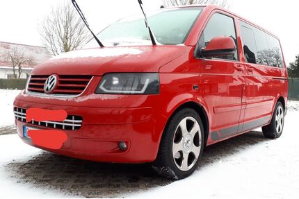 VW T5 Multivan Gebrauchtwagen