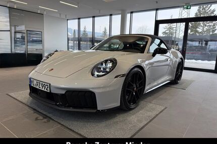 Porsche 992 Gebrauchtwagen