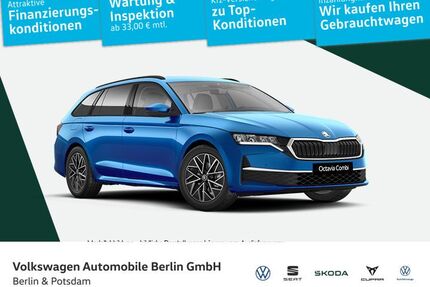 Skoda Octavia Gebrauchtwagen