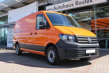 VW Crafter Gebrauchtwagen