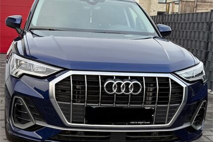 Audi Q3 Gebrauchtwagen