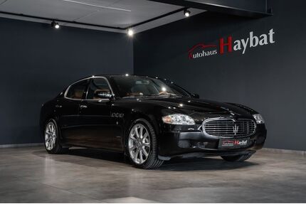 Maserati Quattroporte Gebrauchtwagen