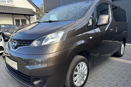 Nissan Evalia Gebrauchtwagen