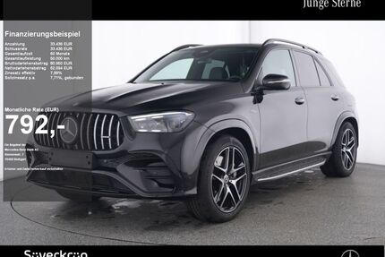 Mercedes-Benz GLE 53 AMG Gebrauchtwagen