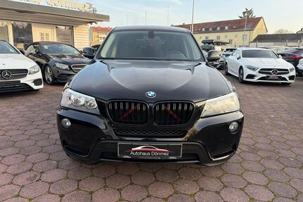 BMW X3 Gebrauchtwagen