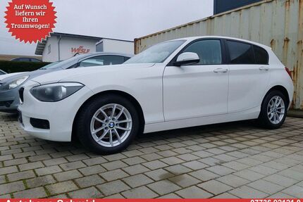 BMW 116 Gebrauchtwagen