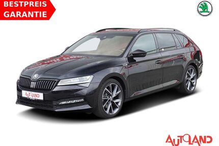 Skoda Superb Gebrauchtwagen