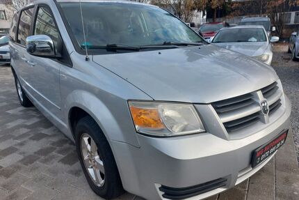 Dodge Grand Caravan Gebrauchtwagen