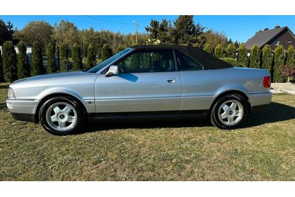 Audi Cabriolet Gebrauchtwagen