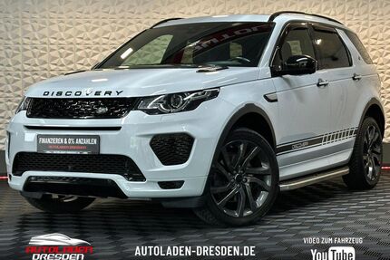 Land Rover Discovery Sport Gebrauchtwagen