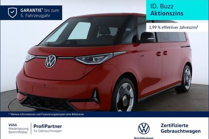VW ID. Buzz Gebrauchtwagen