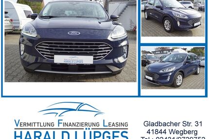 Ford Kuga Gebrauchtwagen