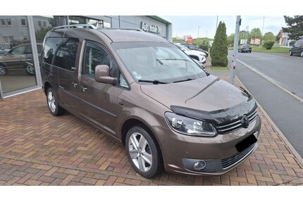 VW Caddy Gebrauchtwagen
