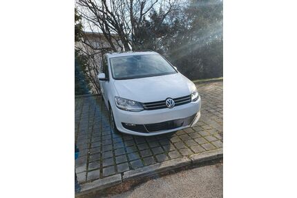 VW Sharan Gebrauchtwagen