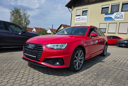 Audi A4 Gebrauchtwagen