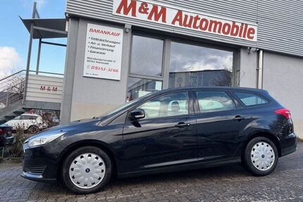 Ford Focus Gebrauchtwagen