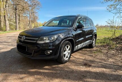 VW Tiguan Gebrauchtwagen