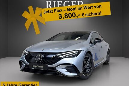 Mercedes-Benz EQE Gebrauchtwagen