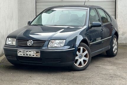 VW Bora Gebrauchtwagen