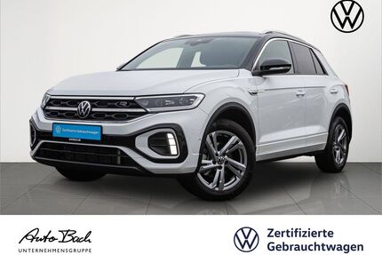 VW T-Roc Gebrauchtwagen