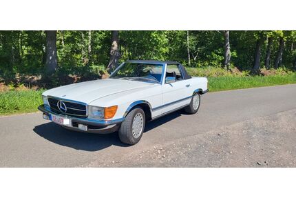 Mercedes-Benz SL 280 Gebrauchtwagen