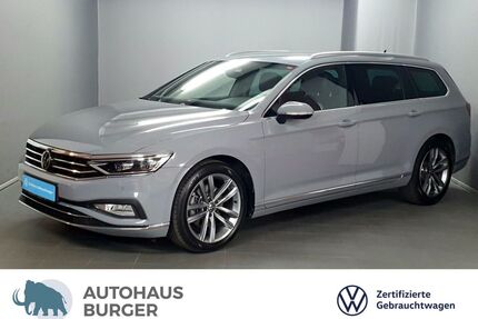 VW Passat Variant Gebrauchtwagen