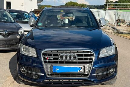 Audi SQ5 Gebrauchtwagen