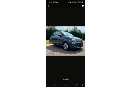 Fiat 500 Gebrauchtwagen