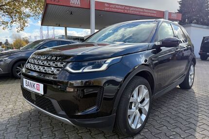Land Rover Discovery Gebrauchtwagen