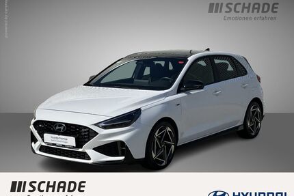 Hyundai i30 Gebrauchtwagen