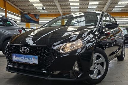 Hyundai i20 Gebrauchtwagen