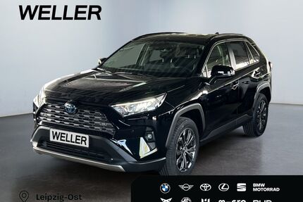 Toyota RAV 4 Gebrauchtwagen