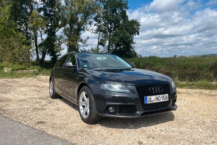 Audi A4 Gebrauchtwagen