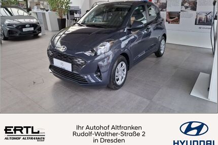 Toyota i10 
