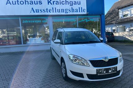 Skoda Roomster Gebrauchtwagen