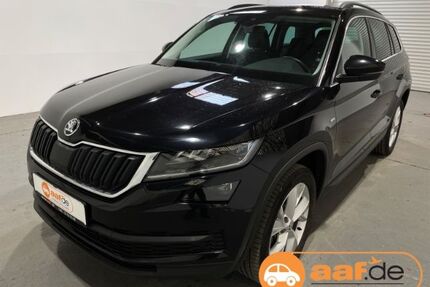 Skoda Kodiaq Gebrauchtwagen