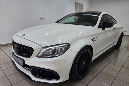 Mercedes-Benz C 63 AMG Gebrauchtwagen
