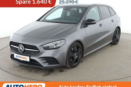 Mercedes-Benz B 220 Gebrauchtwagen