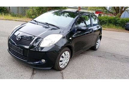 Toyota Yaris Gebrauchtwagen