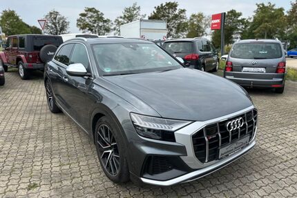Audi SQ8 Gebrauchtwagen