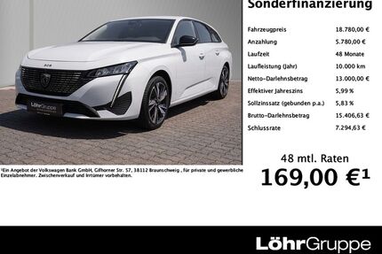 Peugeot 308 Gebrauchtwagen