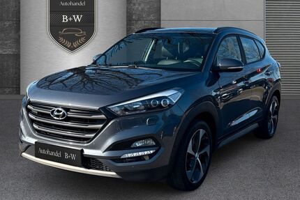 Hyundai TUCSON Gebrauchtwagen