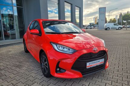 Toyota Yaris Gebrauchtwagen