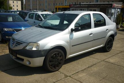 Dacia Logan Gebrauchtwagen
