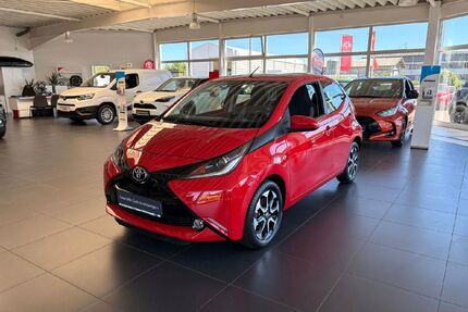 Toyota Aygo (X) Gebrauchtwagen